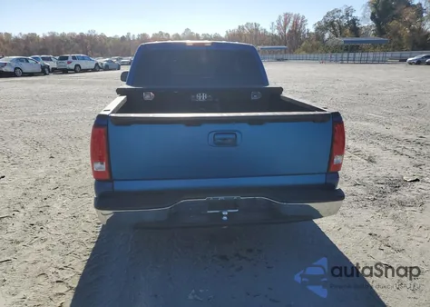 2005 Chevrolet Silverado C1500 from USA, damaged, VIN 2GCEC13T851105728